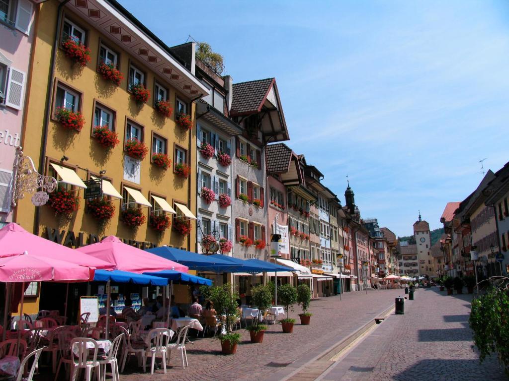 Waldshuter Hof Hotel Exterior photo