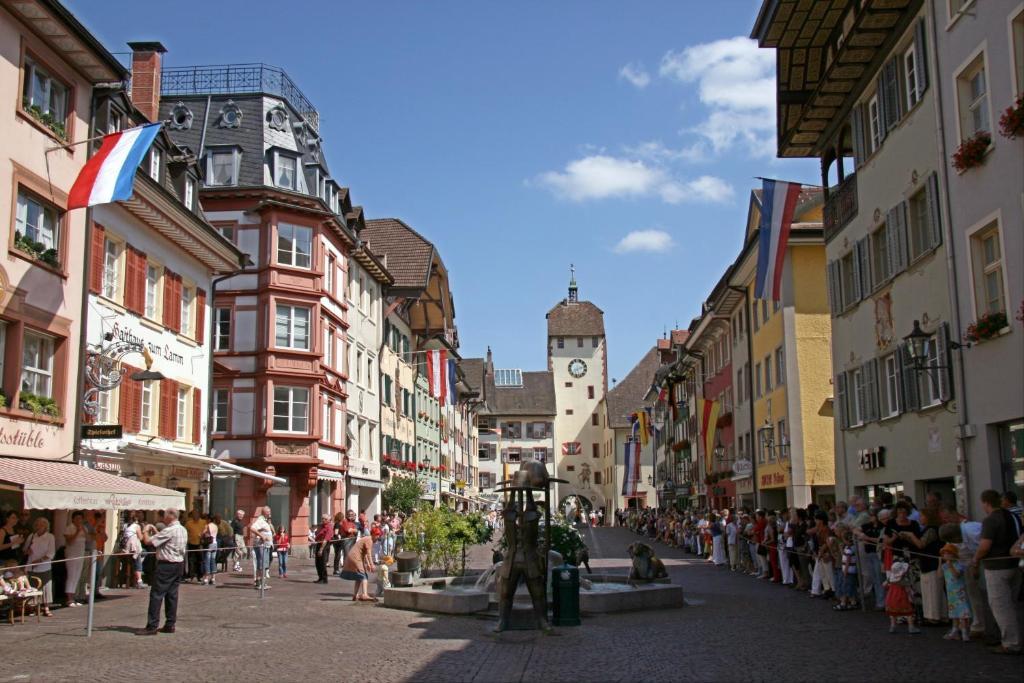 Waldshuter Hof Hotel Exterior photo